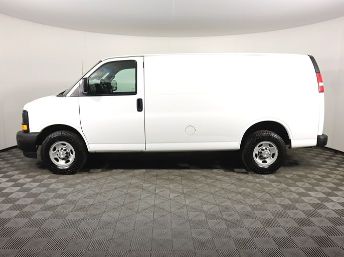 2017 Chevrolet Express