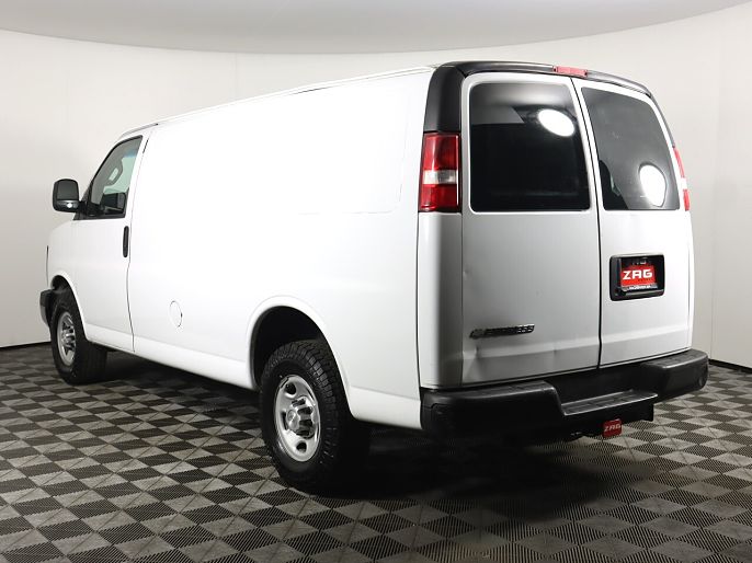 2017 Chevrolet Express