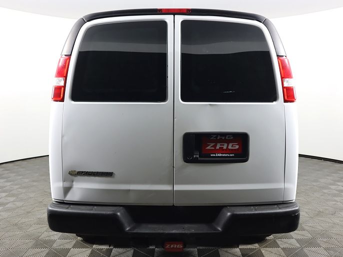 2017 Chevrolet Express