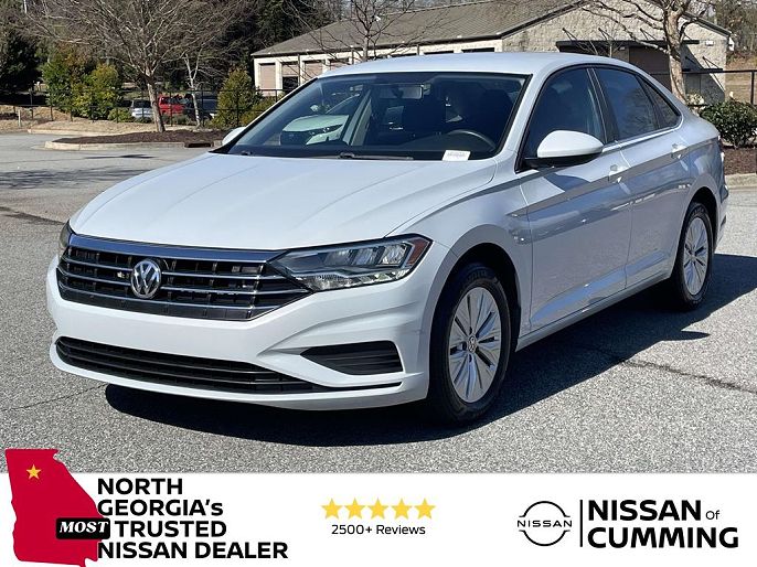 2019 Volkswagen Jetta