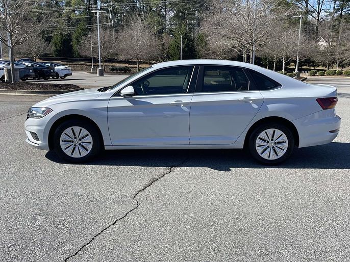 2019 Volkswagen Jetta