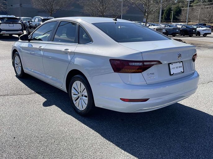 2019 Volkswagen Jetta