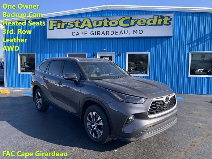 2022 Toyota Highlander