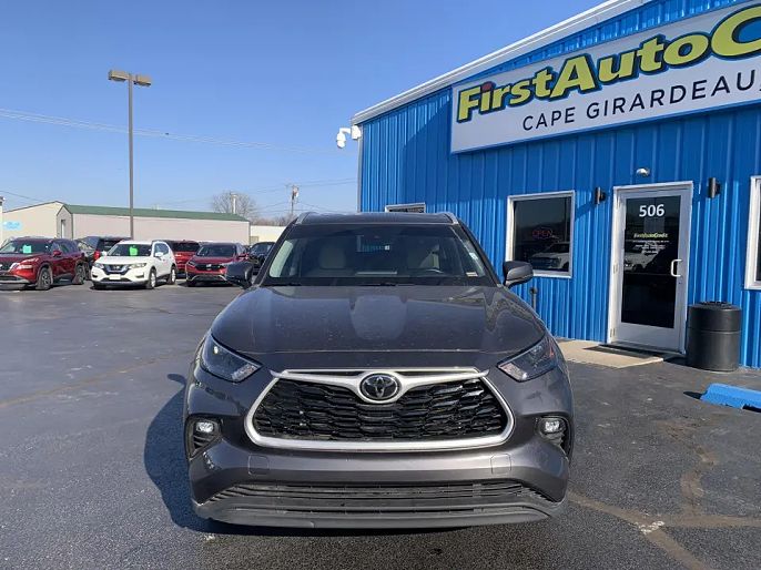 2022 Toyota Highlander