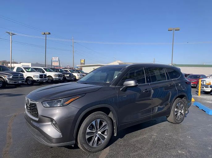 2022 Toyota Highlander