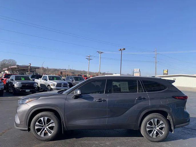 2022 Toyota Highlander