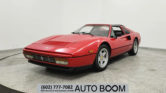 1988 Ferrari 328