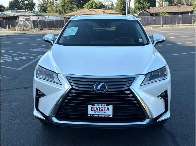 2018 Lexus RX