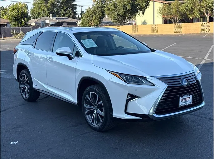 2018 Lexus RX
