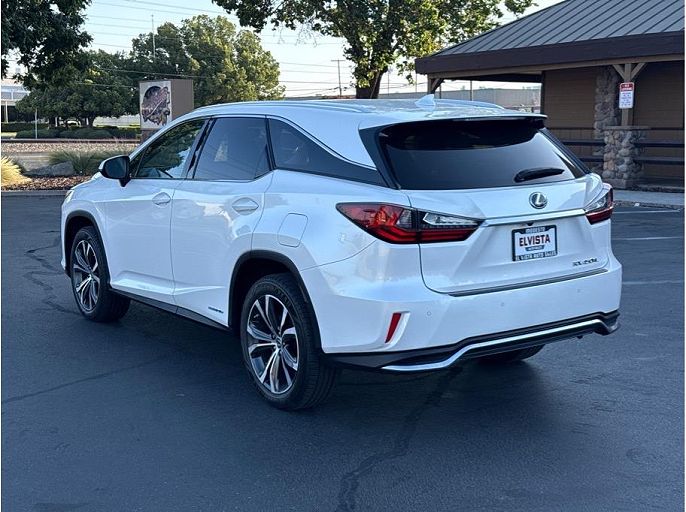 2018 Lexus RX