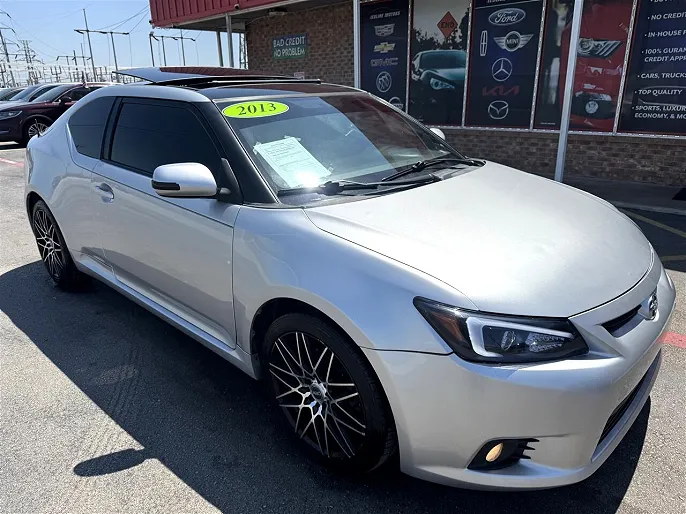 2013 Scion tC