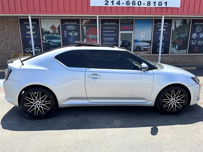 2013 Scion tC
