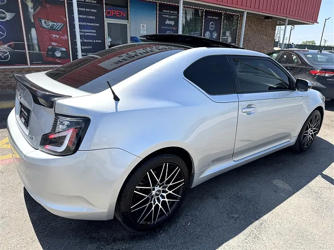 2013 Scion tC