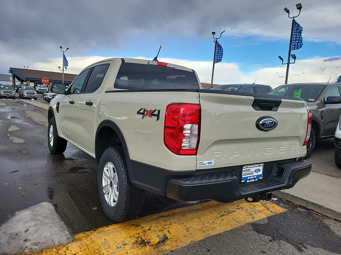 2025 Ford Ranger