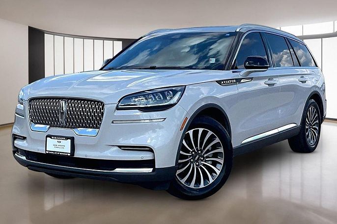 2022 Lincoln Aviator