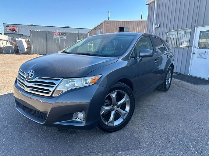 2011 Toyota Venza