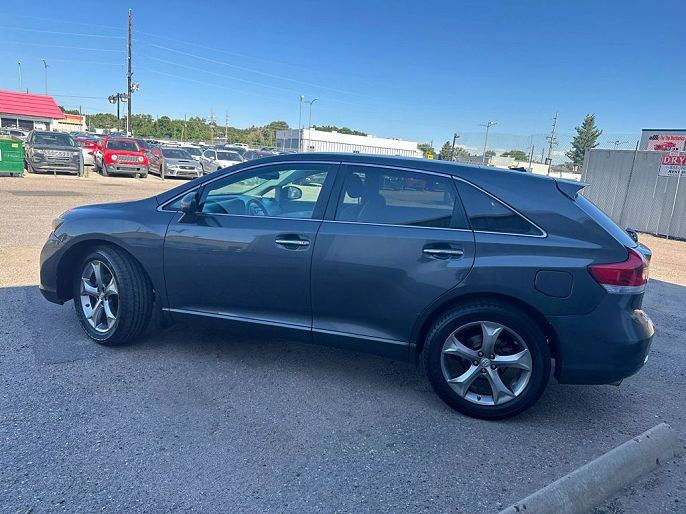 2011 Toyota Venza