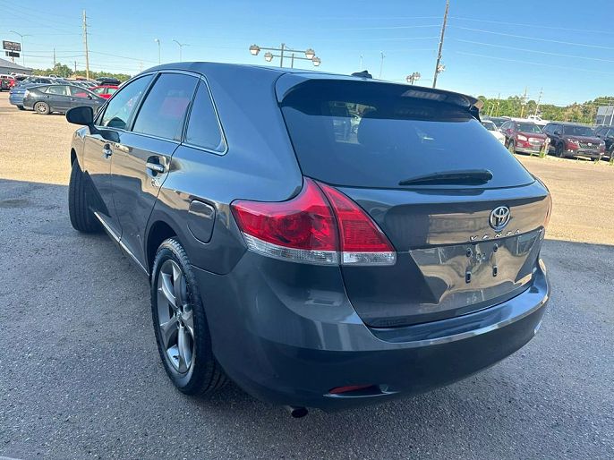 2011 Toyota Venza