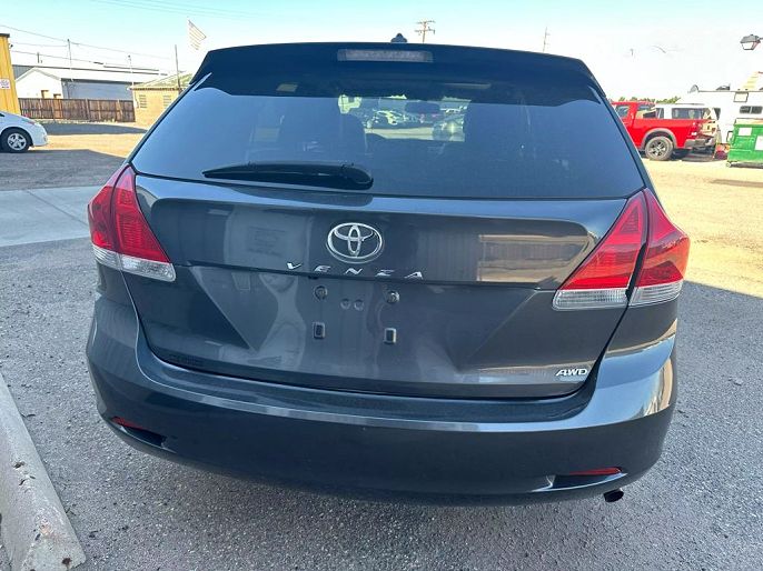 2011 Toyota Venza