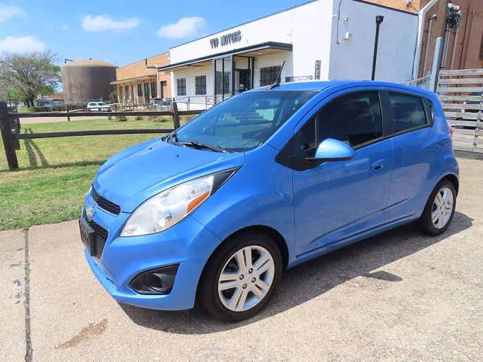 2014 Chevrolet Spark