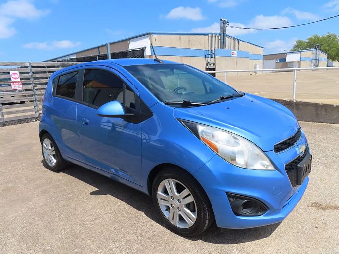 2014 Chevrolet Spark