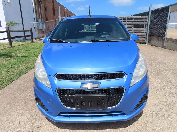 2014 Chevrolet Spark