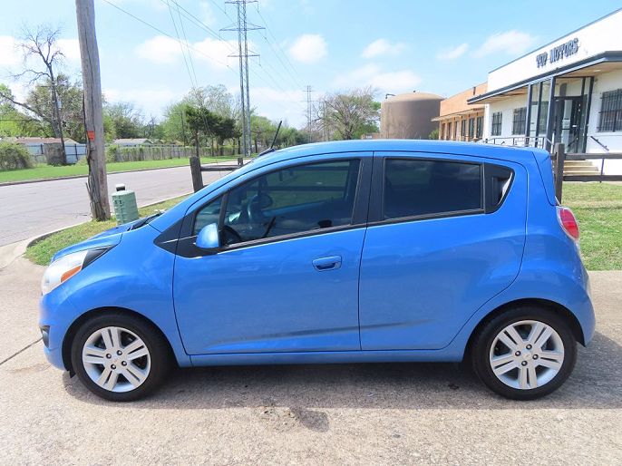 2014 Chevrolet Spark