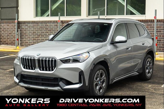 2025 BMW X1