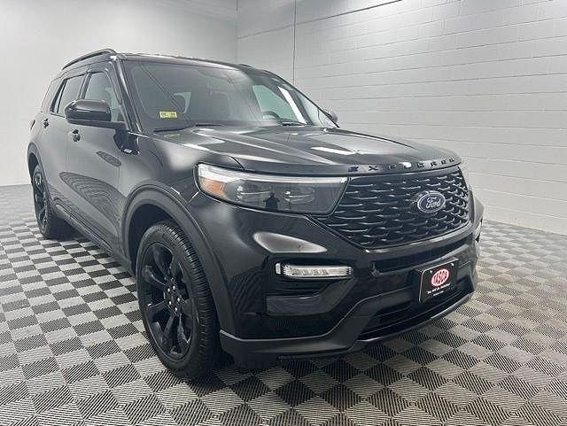 2024 Ford Explorer