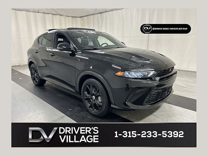 2024 Dodge Hornet