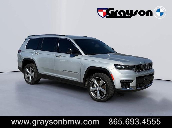 2021 Jeep Grand Cherokee L
