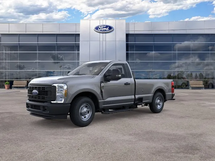 2026 Ford F-350