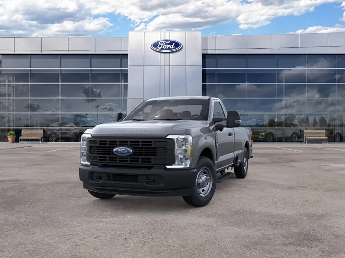 2026 Ford F-350