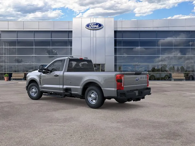 2026 Ford F-350