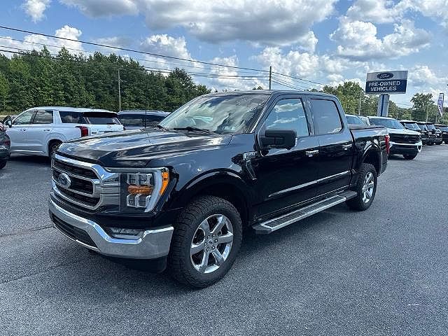 2023 Ford F-150