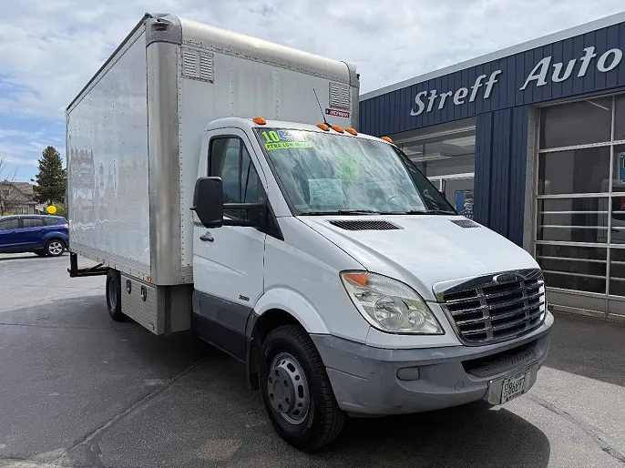 2010 Freightliner Sprinter