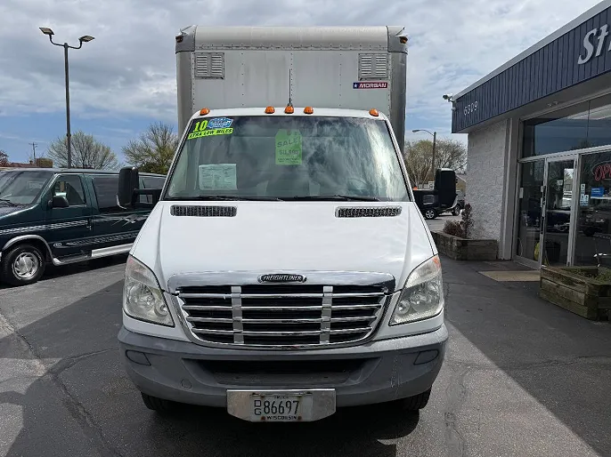 2010 Freightliner Sprinter