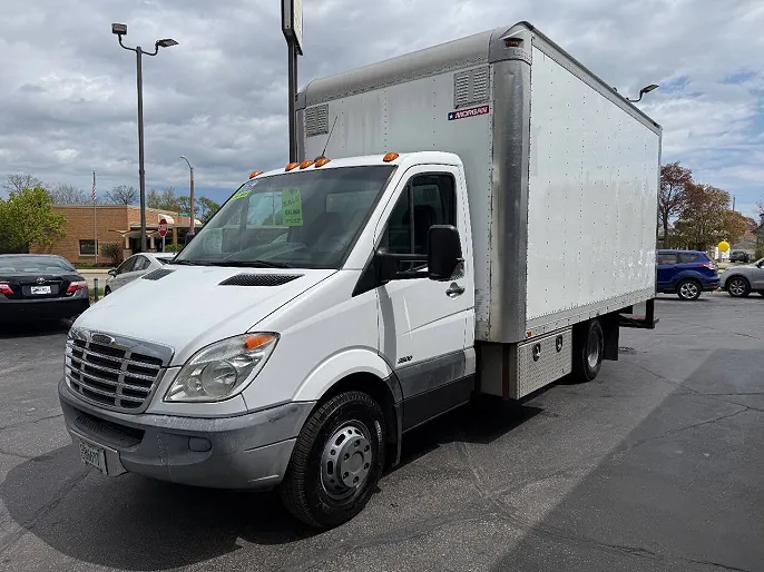 2010 Freightliner Sprinter