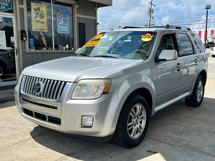 2010 Mercury Mariner