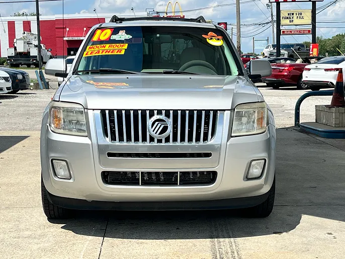 2010 Mercury Mariner
