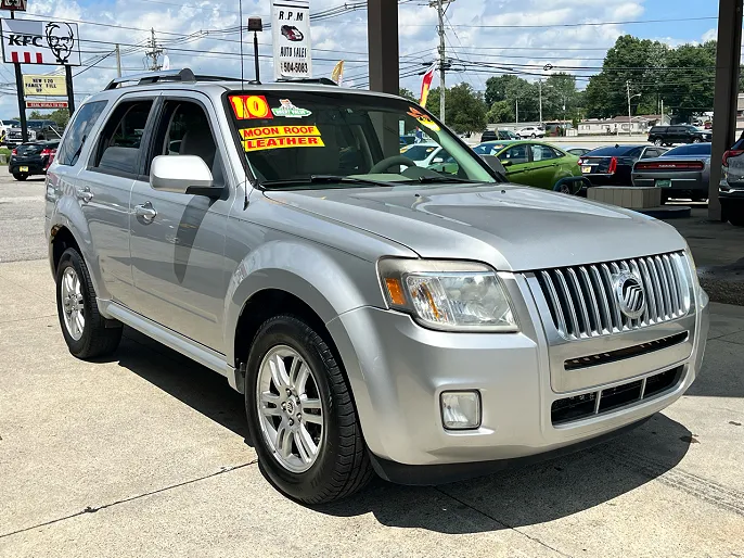 2010 Mercury Mariner