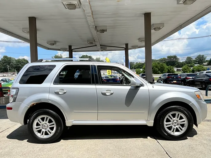 2010 Mercury Mariner