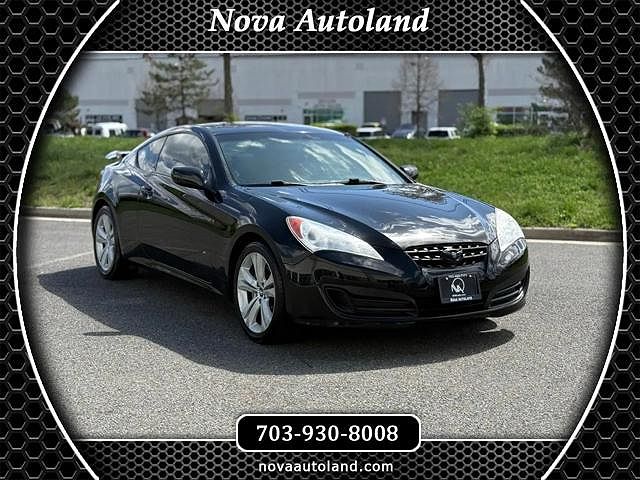 2012 Hyundai Genesis