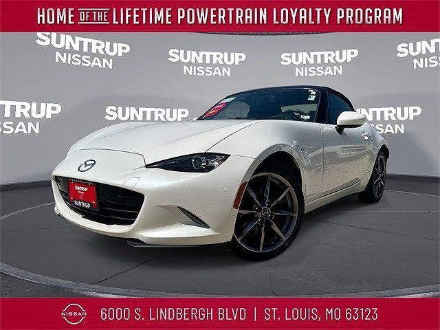 2021 Mazda Miata