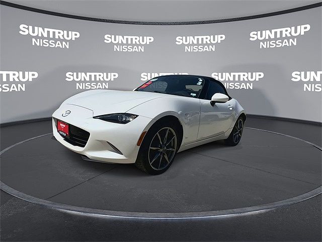 2021 Mazda Miata