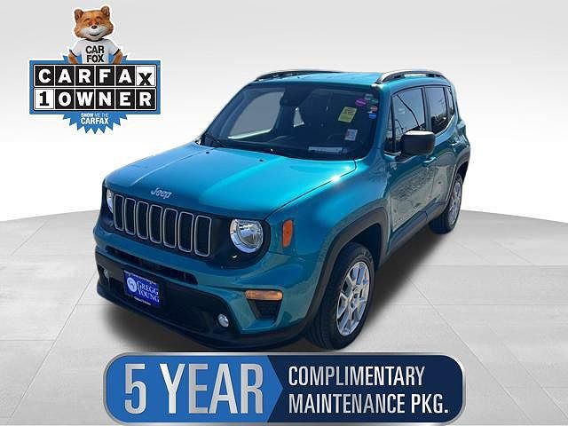 2022 Jeep Renegade