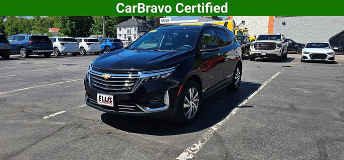 2023 Chevrolet Equinox