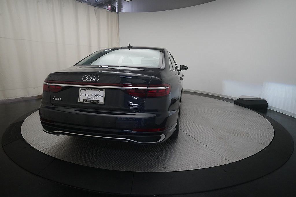 2024 Audi A8 L image 5