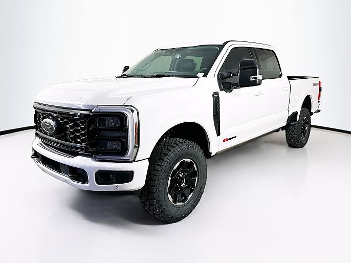2025 Ford F-250