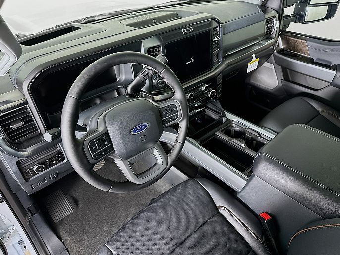 2025 Ford F-250